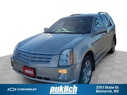 Used 2008 Cadillac SRX AWD w/ Theater Package