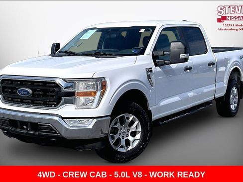 Used 2022 Ford F150 XLT w/ Max Trailer Tow Package image 3