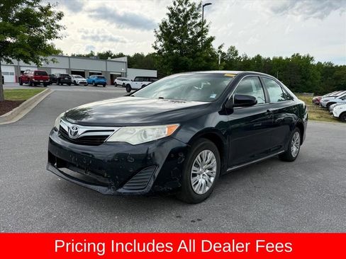 Used 2014 Toyota Camry LE FWD image 7