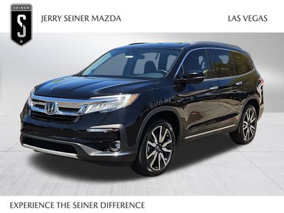 Used 2022 Honda Pilot Touring