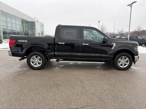 Used 2025 Ford F150 XLT w/ Equipment Group 301A Standard image 8