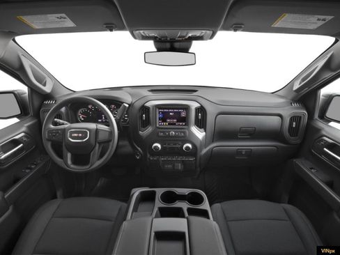New 2026 GMC Sierra 1500 Elevation w/ Elevation Select Package AWD/4WD image 4