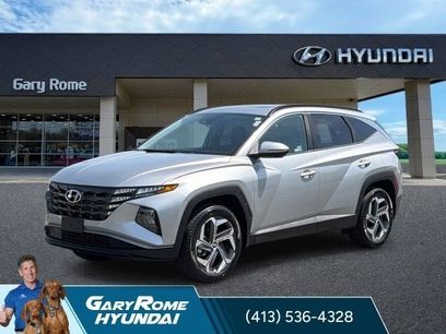 Used 2024 Hyundai Tucson SEL w/ Convenience Package