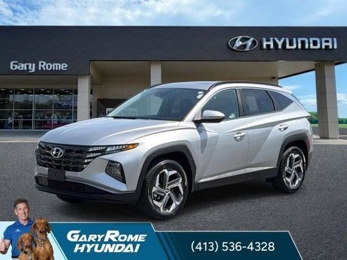 Used 2024 Hyundai Tucson SEL w/ Convenience Package AWD/4WD image 1
