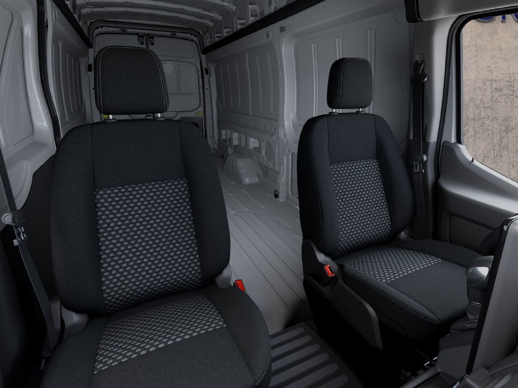 New 2027 Ford Transit 350 148 High Roof Extended RWD image 10