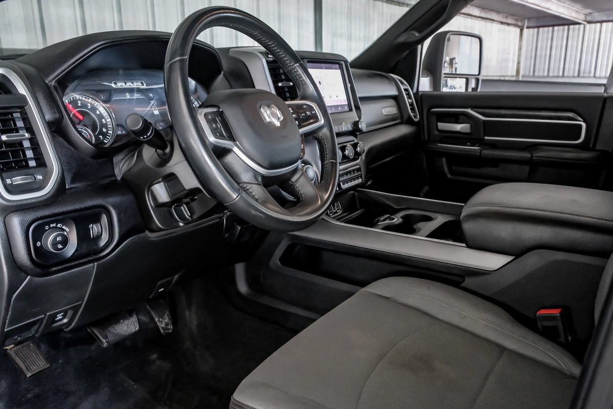 Used 2024 RAM 2500 Big Horn w/ Safety Group AWD/4WD image 14