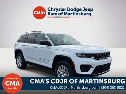 New 2026 Jeep Grand Cherokee Laredo