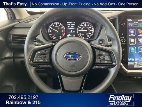 New 2025 Subaru Crosstrek 2.0i Premium image 18