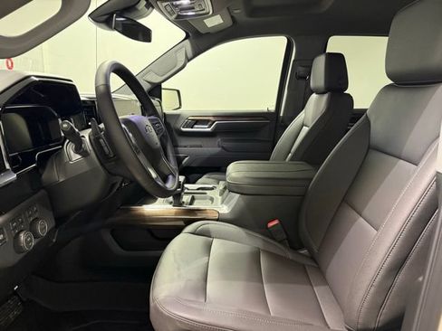 New 2026 Chevrolet Silverado 1500 RST w/ Safety Package AWD/4WD image 12
