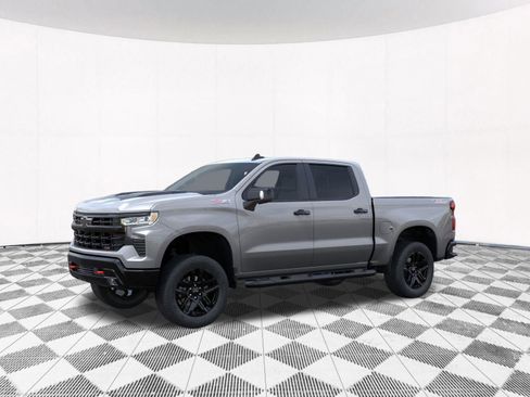 New 2026 Chevrolet Silverado 1500 LT Trail Boss image 5