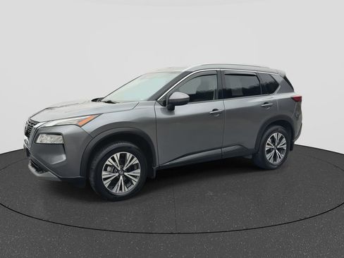 Used 2021 Nissan Rogue SV w/ Premium Package image 7