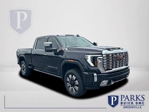 New 2026 GMC Sierra 2500 Denali w/ Denali Reserve Package AWD/4WD image 1