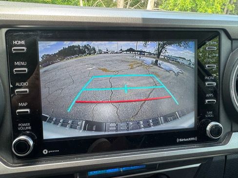 Used 2022 Toyota Tacoma SR5 w/ Technology Package RWD image 27