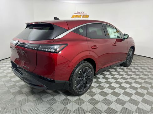 New 2026 Nissan Murano Platinum w/ Cargo Package image 6