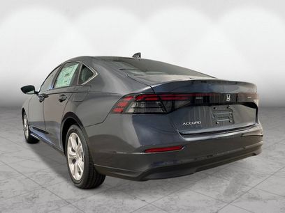 New 2026 Honda Accord LX