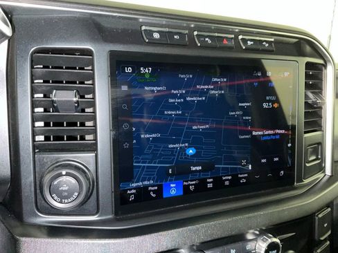 Used 2024 Ford F450 Platinum w/ FX4 Off-Road Package AWD/4WD image 24