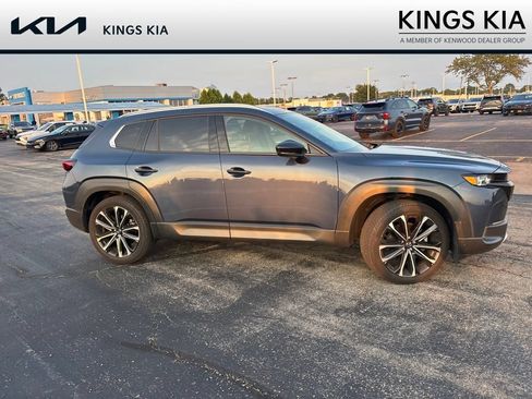 Used 2025 MAZDA CX-50 2.5 Turbo w/ Premium Plus Pkg AWD/4WD image 5