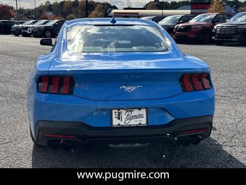 New 2026 Ford Mustang Premium image 6