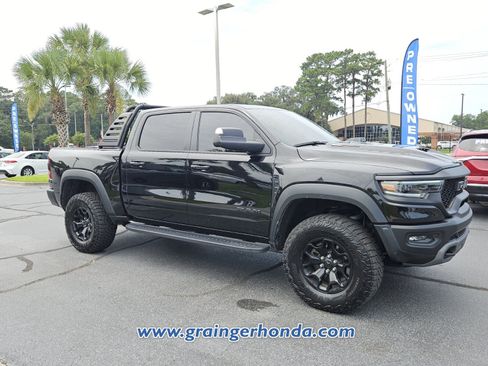 Used 2022 RAM 1500 TRX w/ TRX Level 2 Equipment Group AWD/4WD image 7