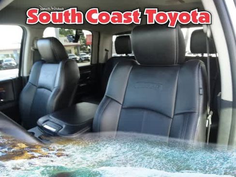 Used 2018 RAM 2500 Laramie image 21