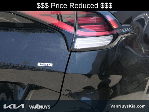 Used 2023 Kia Sportage SX Prestige AWD/4WD image 4