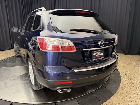 Used 2010 MAZDA CX-9 Touring w/ Moonroof & Bose Audio Pkg image 5