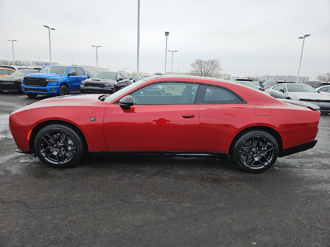 New 2026 Dodge Charger Scat Pack AWD/4WD image 4