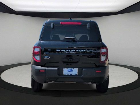 Used 2025 Ford Bronco Sport Big Bend AWD/4WD image 7