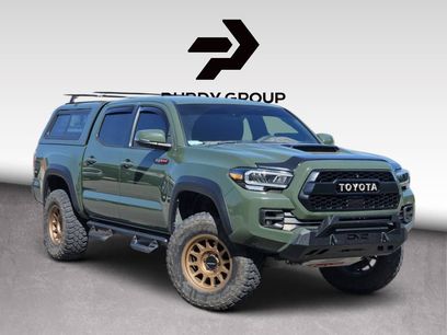 Used 2020 Toyota Tacoma TRD Pro