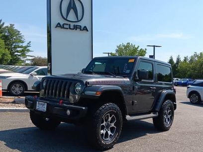 Used 2021 Jeep Wrangler Rubicon