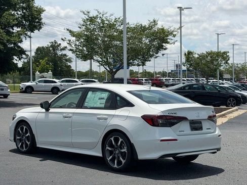 New 2026 Honda Civic Sport Touring image 7