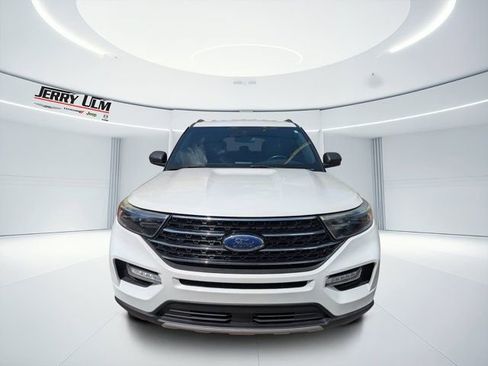 Used 2020 Ford Explorer XLT w/ Equipment Group 202A RWD image 7