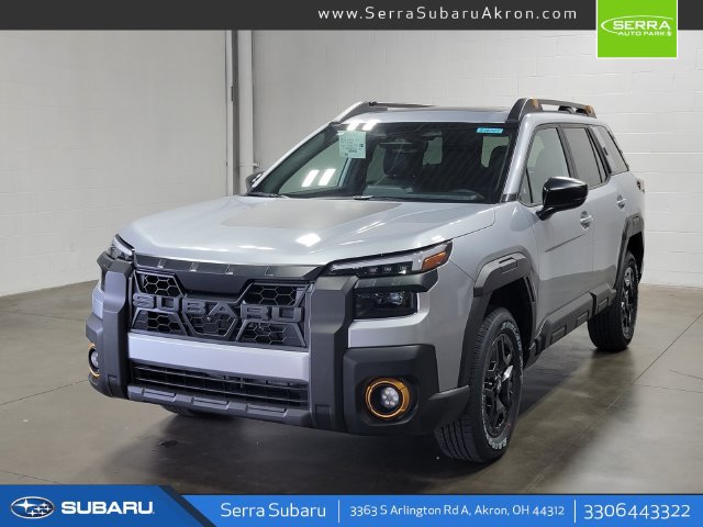 New 2026 Subaru Outback Wilderness AWD/4WD image 1