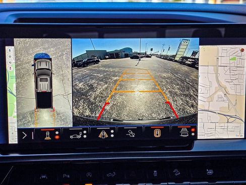 Used 2025 Chevrolet Silverado 1500 RST w/ All Star Edition Plus image 21