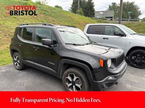 Used 2020 Jeep Renegade Sport AWD/4WD image 13