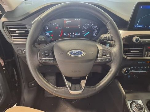 Used 2020 Ford Escape SEL FWD image 14