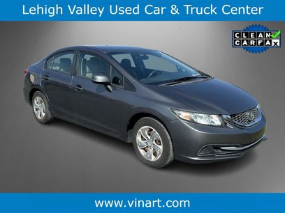 Used 2013 Honda Civic LX