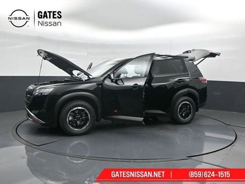 New 2026 Nissan Pathfinder Rock Creek AWD/4WD image 49