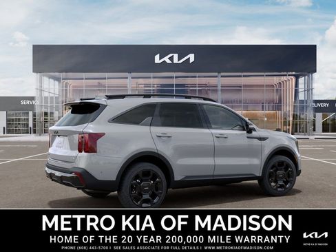 New 2026 Kia Sorento SX Prestige AWD/4WD image 6