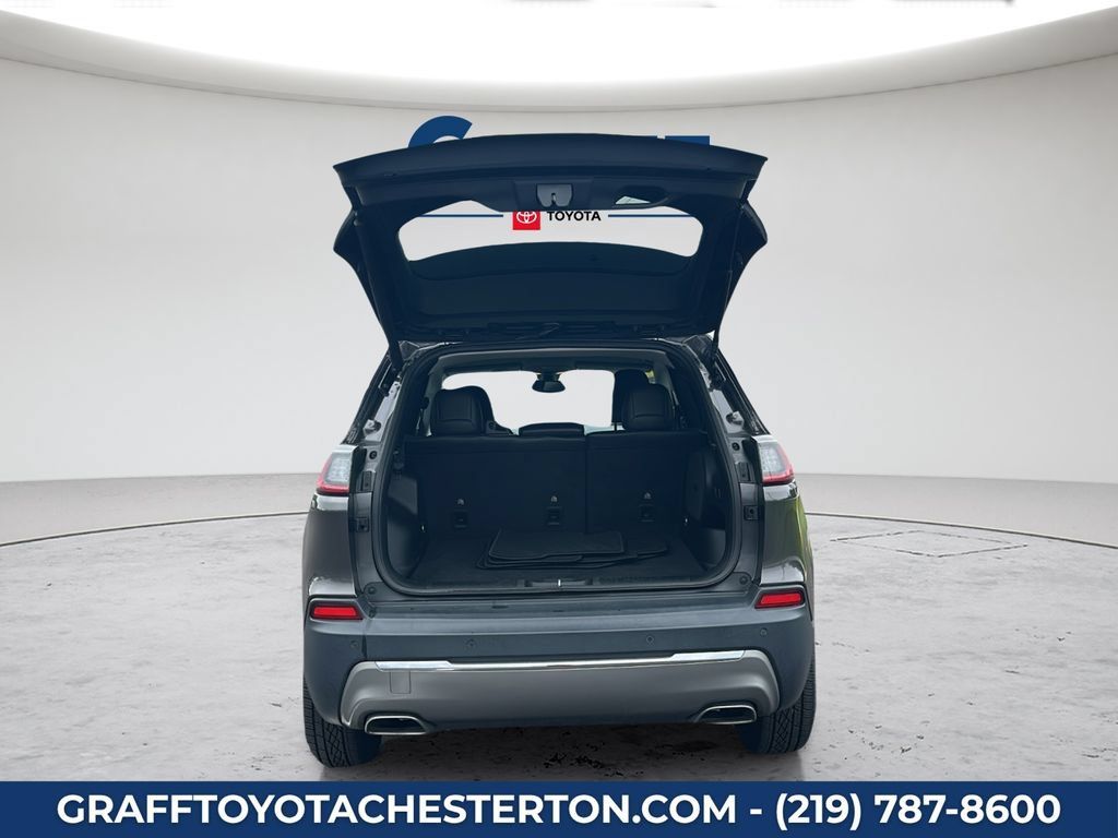 Used 2020 Jeep Cherokee Limited AWD/4WD image 16