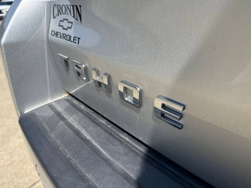 Used 2020 Chevrolet Tahoe LT AWD/4WD image 13
