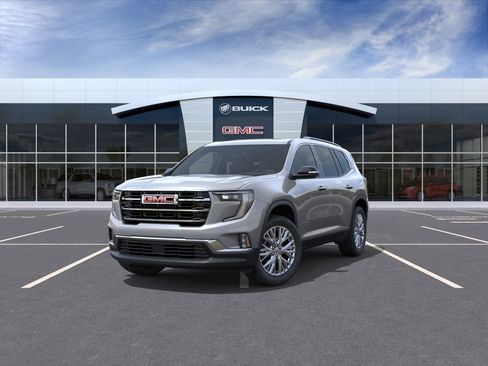 New 2026 GMC Acadia Elevation w/ Elevation Premium Package FWD image 32