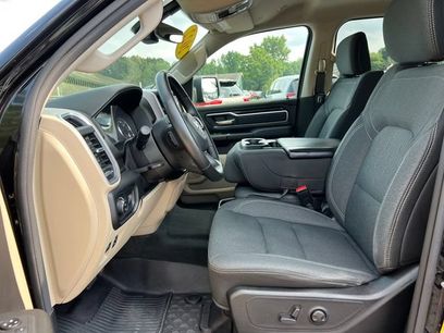 Used 2022 RAM 1500 Big Horn