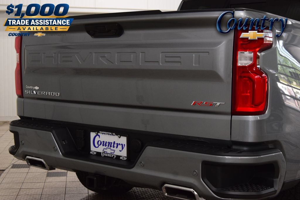 New 2026 Chevrolet Silverado 1500 RST w/ RST All Star Premium Package AWD/4WD image 21