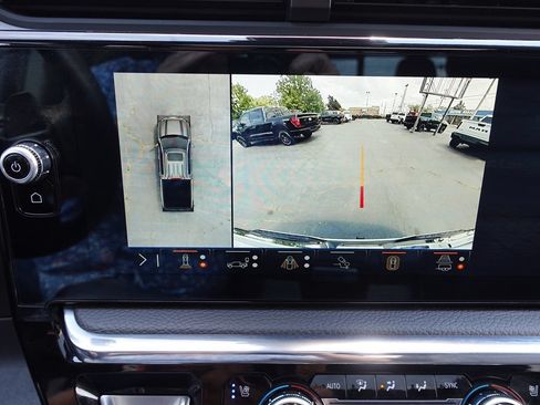 Used 2024 GMC Sierra 1500 Denali w/ Denali Reserve Package AWD/4WD image 55