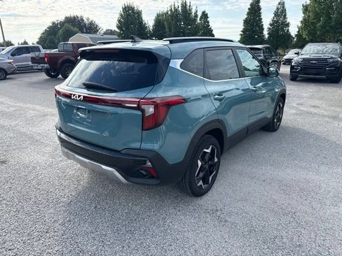 Used 2025 Kia Seltos EX w/ EX Sunroof Package FWD image 6