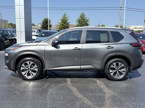 Certified 2023 Nissan Rogue SV w/ SV Premium B Package FWD image 9