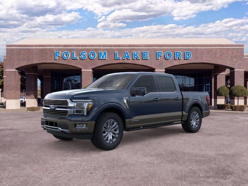 New 2026 Ford F150 King Ranch w/ Equipment Group 601A High AWD/4WD image 1