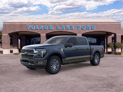 New 2026 Ford F150 King Ranch w/ Equipment Group 601A High