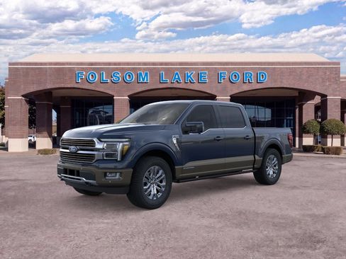 New 2026 Ford F150 King Ranch w/ Equipment Group 601A High AWD/4WD image 1